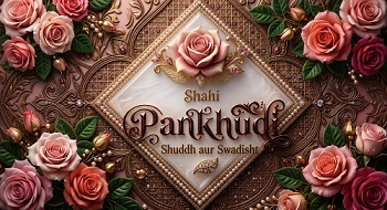 SHAHI PANKHUDI trademark artwork