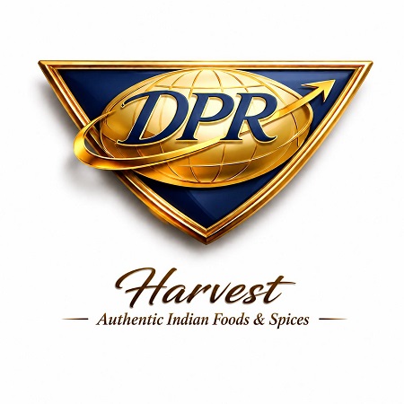 DPR Harvest-Authentic Indian Foods & Spices trademark artwork