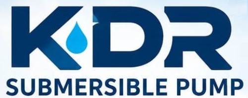 KDR SUBMERSIBLE PUMP trademark artwork