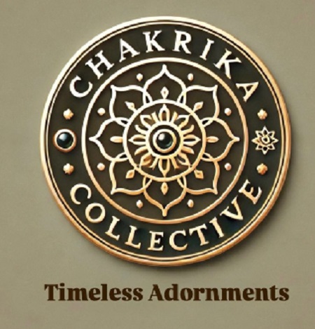 CHAKRIKA COLLECTIVE (Timeless Adornments) trademark artwork