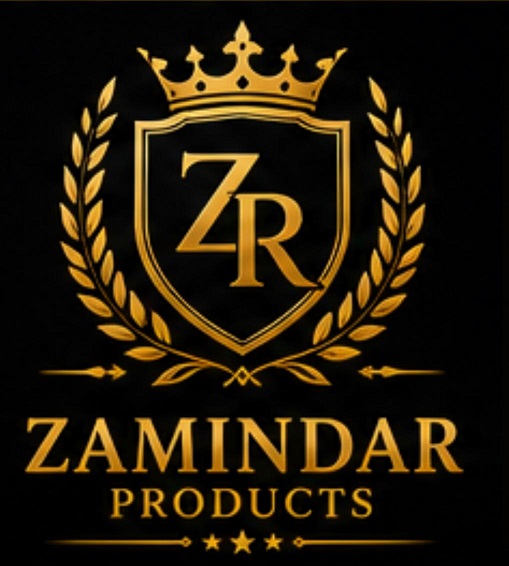 ZAMINDAR PRODUCTS trademark artwork