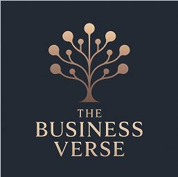 THE BUSINESS VERSE trademark artwork