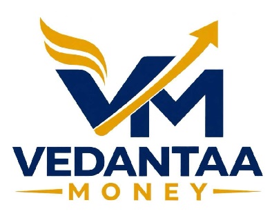 VEDANTAA MONEY trademark artwork