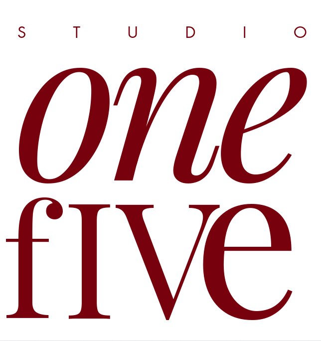 STUDIO ONE FIVE trademark artwork