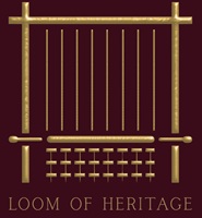 LOOM OF HERITAGE trademark artwork