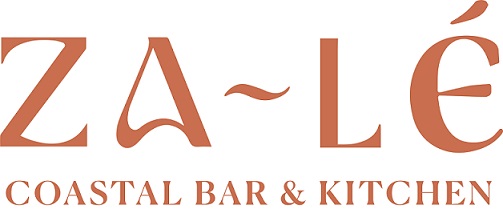 ZA~LÉ COASTAL BAR & KITCHEN trademark artwork