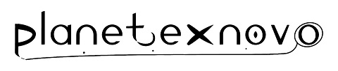 PLANETEXNOVO trademark artwork