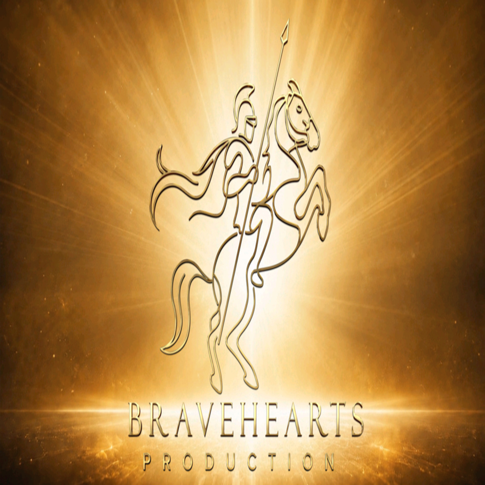 Device of 'Golden Trophy Film Production' trademark artwork