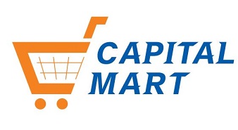 CAPITAL MART trademark artwork