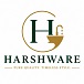 HARSHWARE trademark artwork