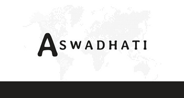 ASWADHATI trademark artwork
