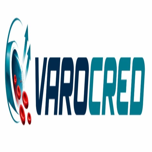 VAROCRED trademark artwork