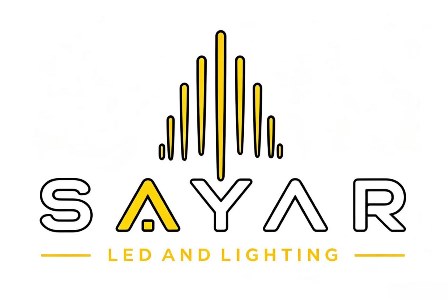 SAYAR LED AND LIGHTING trademark artwork