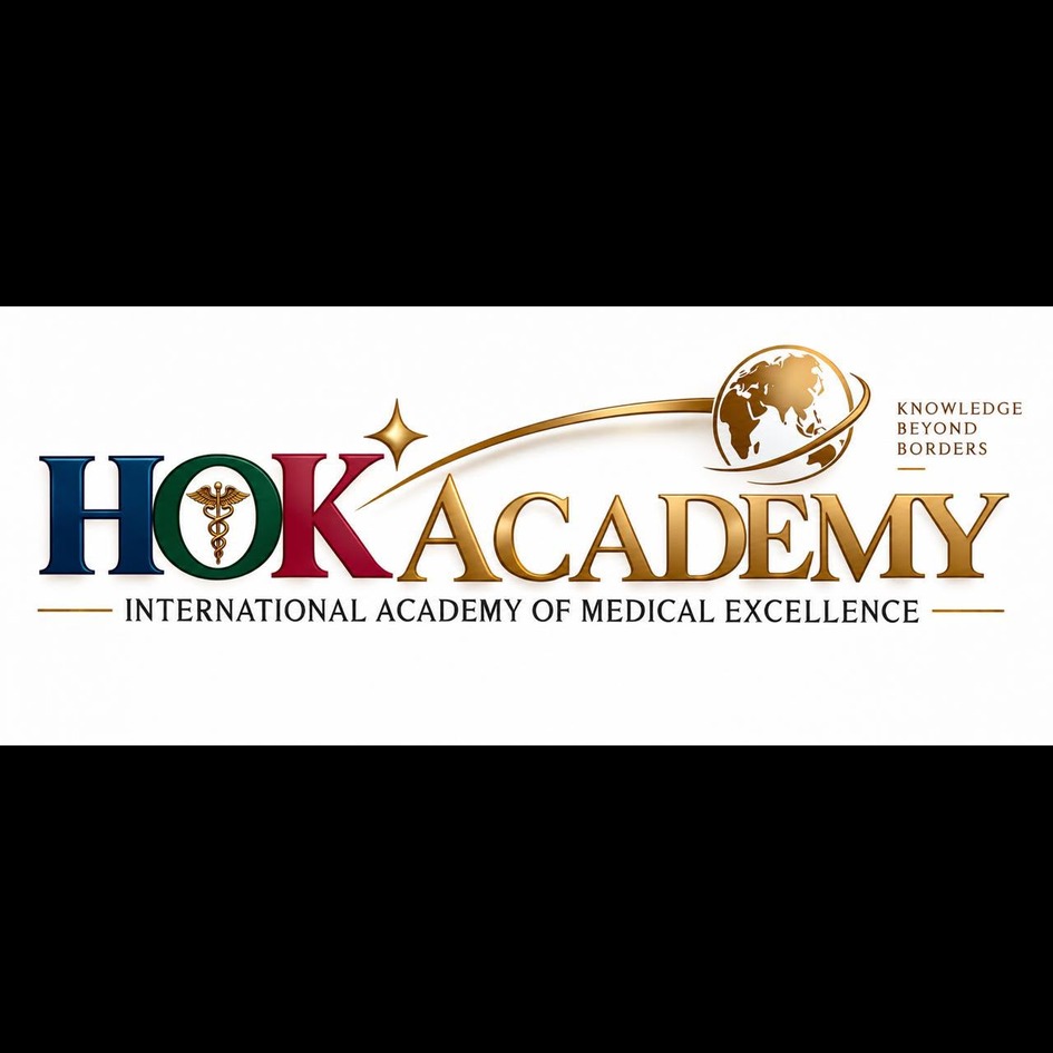 HOK Academy trademark artwork