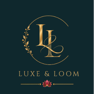 LUXE AND LOOM trademark artwork