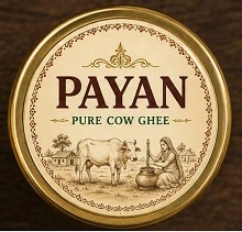 PAYAN PURE COW GHEE trademark artwork