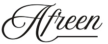 AFREEN trademark artwork