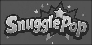Snuggle Pop (With Device) trademark artwork