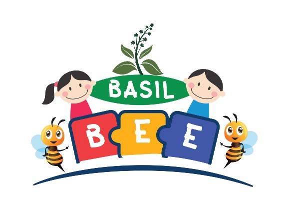 BASIL BEE trademark artwork