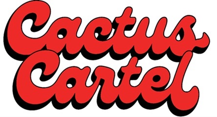 Cactus Cartel trademark artwork