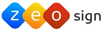 ZeoSign trademark artwork