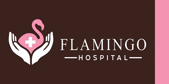 FLAMINGO HOSPITAL trademark artwork