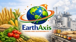 EARTHAXIS trademark artwork