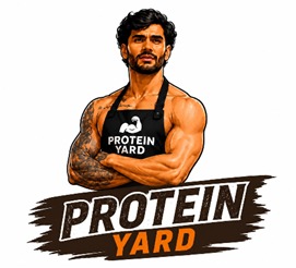 PROTEIN YARD trademark artwork