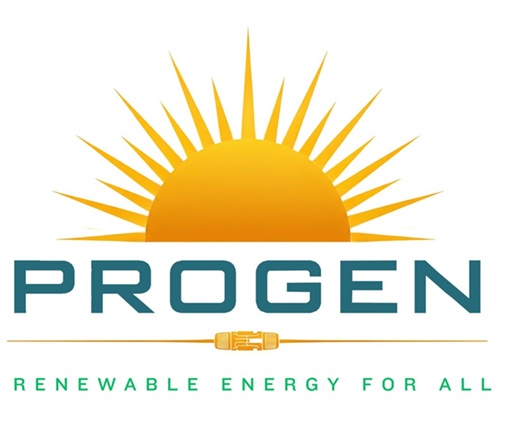PROGEN trademark artwork