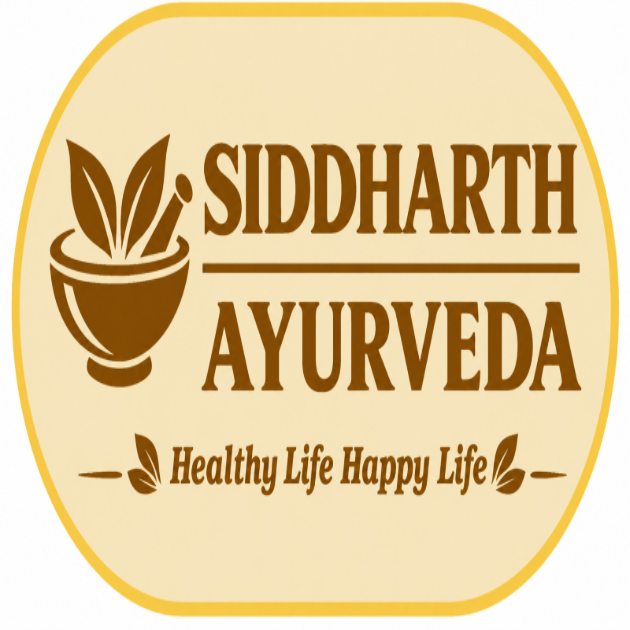 SIDDHARTH AYURVEDA trademark artwork