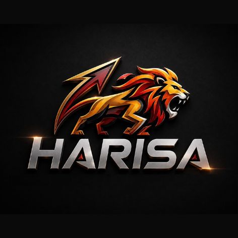 HARISA trademark artwork