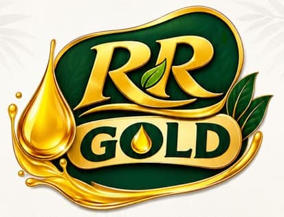 RR GOLD trademark artwork