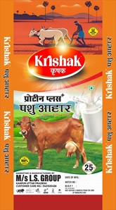 KRISHAK trademark artwork