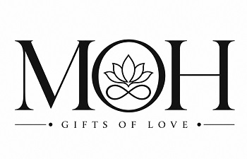MOH GIFTS OF LOVE trademark artwork