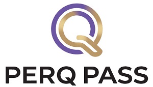 PERQ PASS trademark artwork