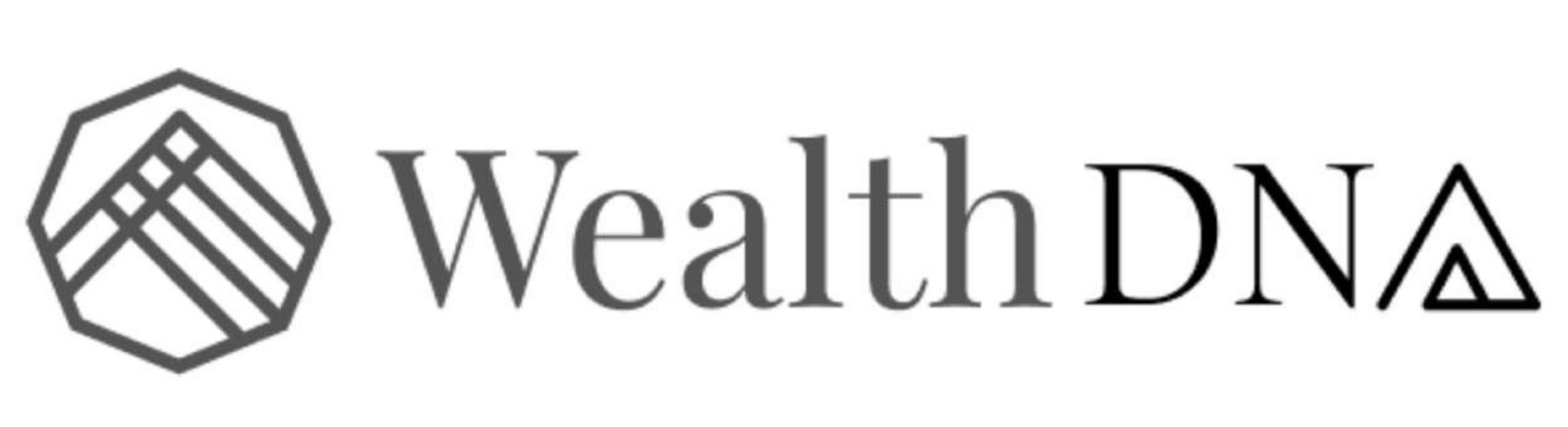 Wealth DNA trademark artwork