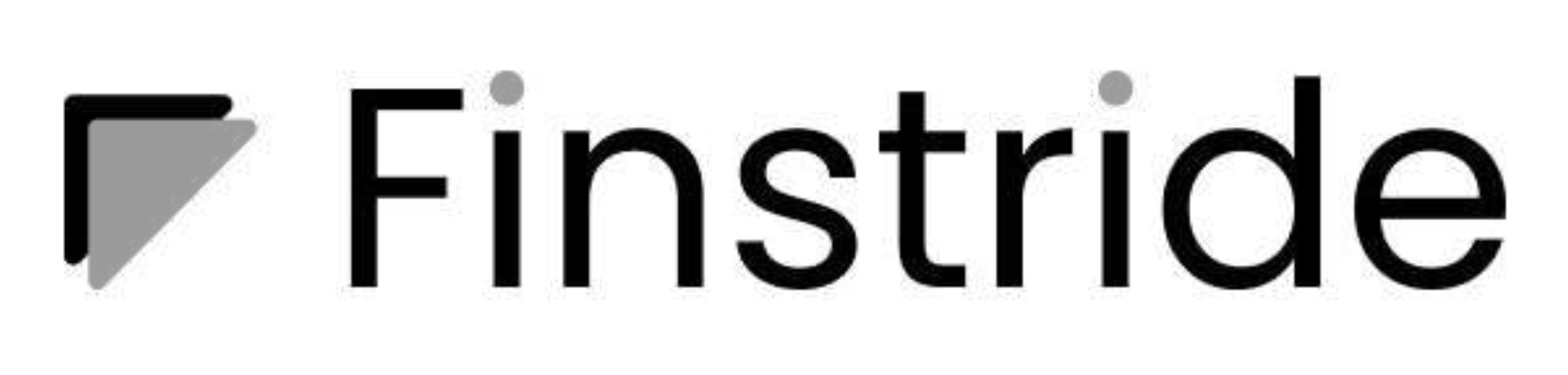 Finstride trademark artwork