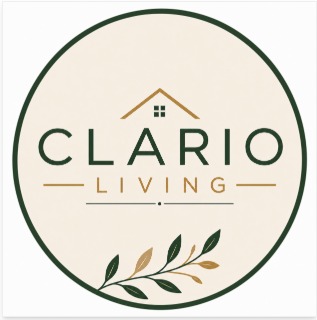 CLARIO LIVING trademark artwork