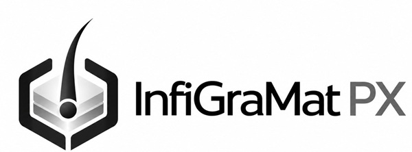 INFIGRAMAT PX trademark artwork