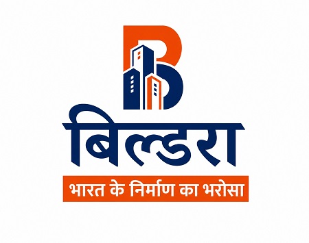 BUILDRA Bharat ke Nirman ka Bharosa trademark artwork