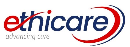 ETHICARE WITH DEVICE trademark artwork