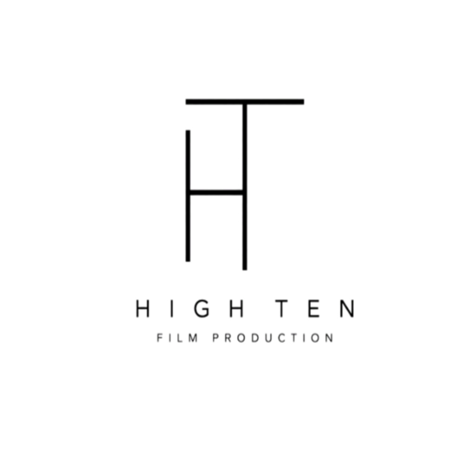 Device of 'High Ten Film Production' trademark artwork