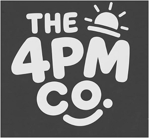 The 4PM Co (With Device) trademark artwork