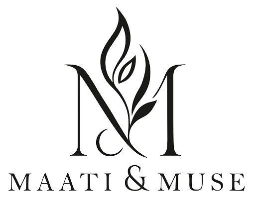MAATI & MUSE trademark artwork