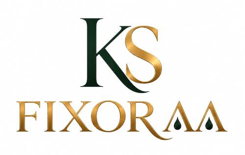 KS FIXORAA trademark artwork