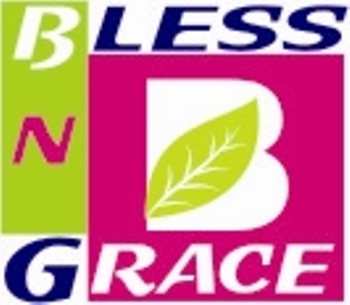 BLESS N GRACE WITH B LOGO trademark artwork