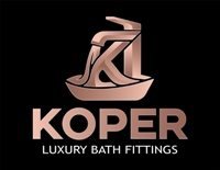 KOPER LUXURY BATH FITTINGS trademark artwork