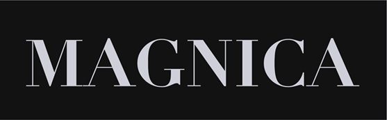 MAGNICA trademark artwork