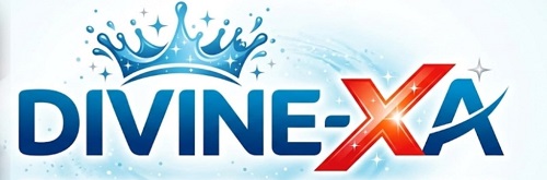 DIVINE-XA trademark artwork