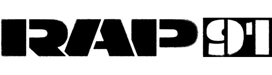 RAP 91 (Device) trademark artwork